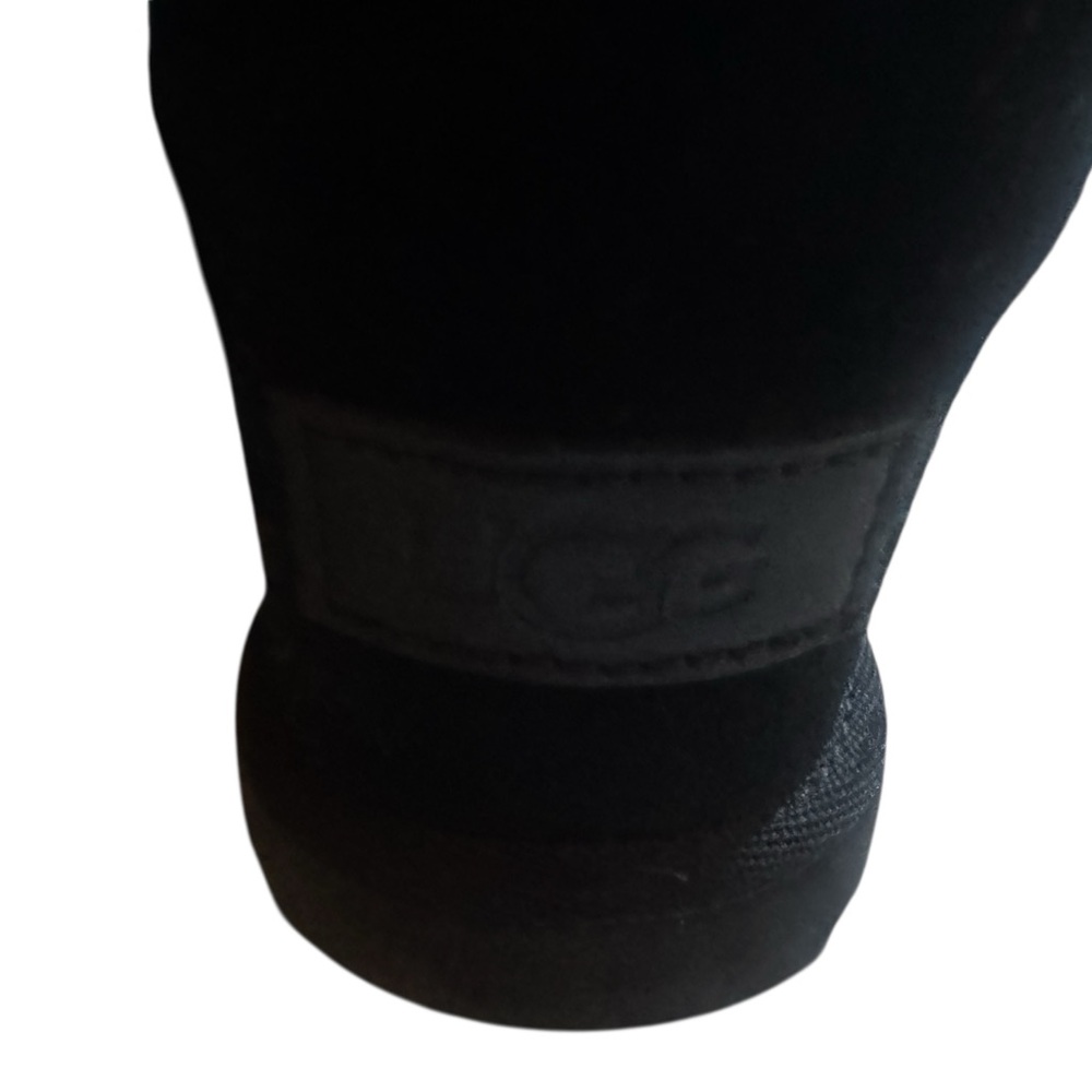 UGG Classic Wedge Boots Booties - Picture 7 of 11